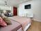 1-комнатная квартира · 45 м² · 5/15 этаж, Райымбека 210/7 — По Ауезова ниже Гоголя за 18 000 〒 в Алматы, Алмалинский р-н
