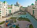 2-комнатная квартира · 100 м² · 7/8 этаж, мкр Комсомольский, ЖК Триумфальный Кабанбай батыра 13 за 450 000 ₸ в Астане, Есильский р-н