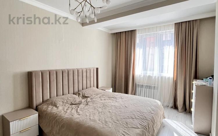 3-комнатная квартира, 80 м², 1/4 этаж, GRES PARK — Аубакирова за 37.5 млн 〒 в  — фото 16
