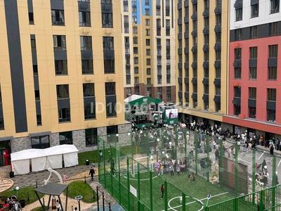 3-комнатная квартира · 70 м² · 4/12 этаж, Сейфуллина 469а/1 — MEGA за 74.5 млн ₸ в Алматы, Алмалинский р-н