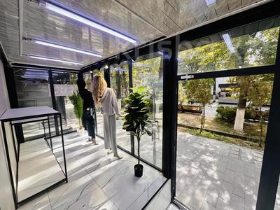 Офисы, магазины и бутики, общепит, салоны красоты · 87 м² за 130 млн ₸ в Шымкенте, Аль-Фарабийский р-н