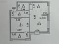 2-бөлмелі пәтер · 50 м² · 14/17 қабат, Шамши Калдаяков 58/, бағасы: 27.5 млн ₸ в Астане, Сарайшык р-н — фото 2