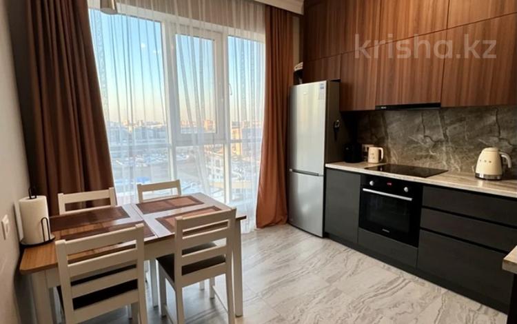 2-бөлмелі пәтер · 62 м² · 16/19 қабат, Сыганак 17, бағасы: ~ 65.6 млн ₸ в Астане, Есильский р-н — фото 3