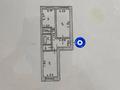 2-бөлмелі пәтер · 50 м² · 1/5 қабат, Абылай хана 20а, бағасы: 21.5 млн ₸ в Астане, Алматы р-н — фото 19