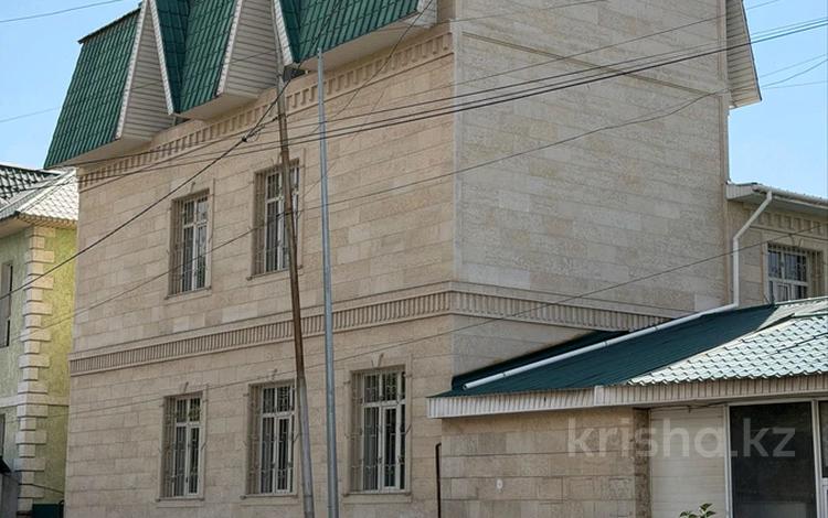 Отдельный дом · 12 комнат · 625 м² · , мкр Самал-1 83/1 за 160 млн ₸ в Шымкенте, Абайский р-н — фото 2