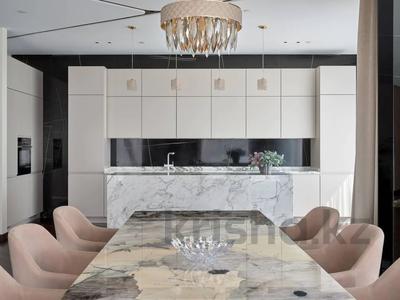 8-комнатная квартира · 450 м² · 31/31 этаж, Байтурсынова 9 за 4 млн 〒 в Астане, Алматы р-н