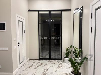 4-комнатная квартира · 156 м² · 2/3 этаж, мкр Нур Алатау, Какимбека Салыкова — Возле Tamos Education за 1.6 млн ₸ в Алматы, Бостандыкский р-н