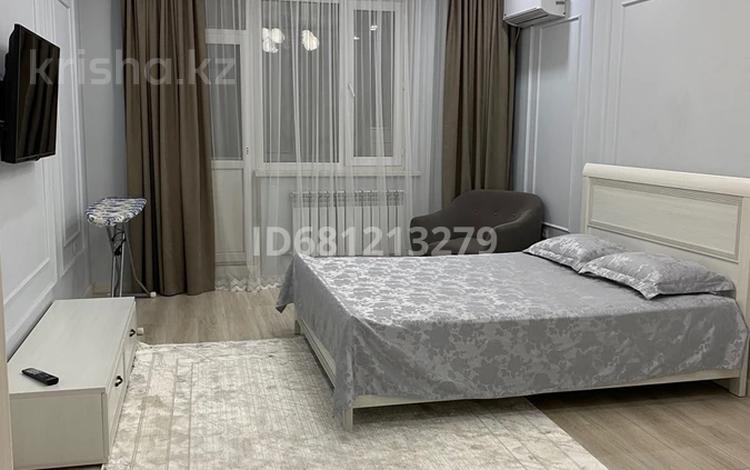 1-бөлмелі пәтер · 50 м² · 1/5 қабат, Каратал 37б, бағасы: 16 000 〒 в Талдыкоргане — фото 43