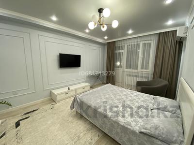 1-комнатная квартира · 50 м² · 1/5 этаж, Каратал 37б за 17 000 〒 в Талдыкоргане