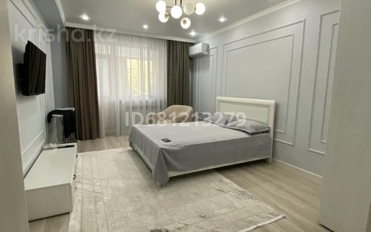 1-бөлмелі пәтер · 50 м² · 1/5 қабат, Каратал, бағасы: 18 000 ₸ в Талдыкоргане — фото 45