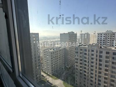 1-бөлмелі пәтер · 45.5 м² · 16/16 қабат, мкр Сайран, Утеген батыра 11, бағасы: 34 млн ₸ в Алматы, Ауэзовский р-н
