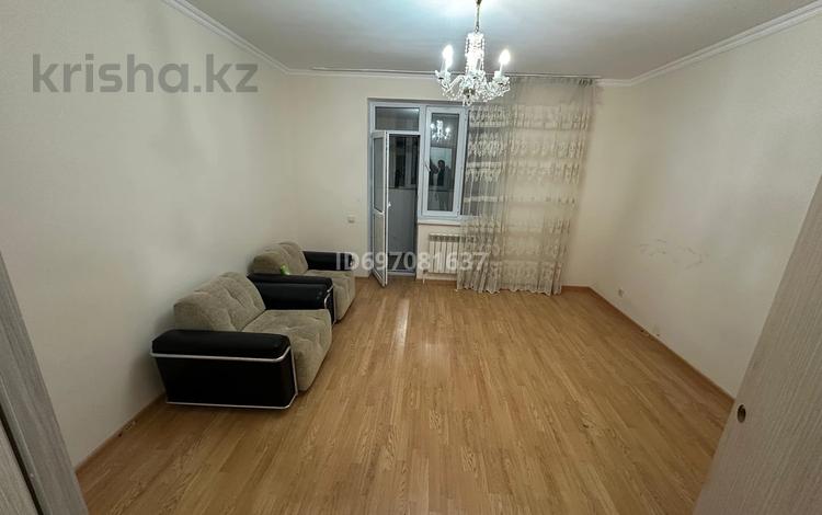 2-комнатная квартира, 70 м², 1/9 этаж помесячно, ЖубанМолдагалиев 4