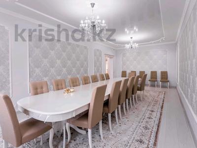 Отдельный дом • 6 комнат • 280 м² • 7.5 сот., Бурашева за 87 млн 〒 в Каскелене