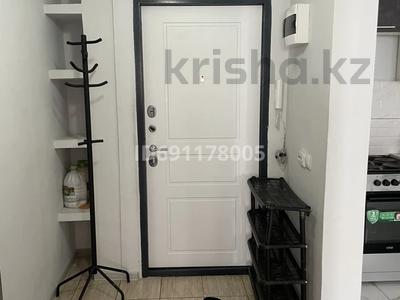 2-бөлмелі пәтер · 47 м² · 6/9 қабат, мкр Аккент, Мкр. Аккент 91, бағасы: 230 000 ₸ в Алматы, Алатауский р-н