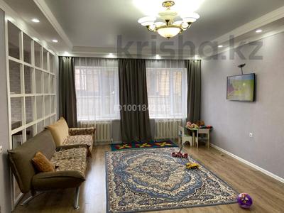 Отдельный дом · 4 комнаты · 131 м² · 6 сот., Ж.Абишева 41А — Тд Магнум за 52.5 млн 〒 в Караганде, Казыбек би р-н