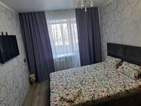 1-комнатная квартира, 40 м², 3/5 этаж посуточно, Естая 56 за 10 000 〒 в Павлодаре