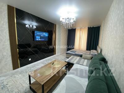 2-комнатная квартира · 65 м² · 9/12 этаж, Сафуан Шаймерденова 4/3 — Нурлы Жол вокзал, Нажмиденова-Калдаякова за 18 000 ₸ в Астане, Сарайшык р-н