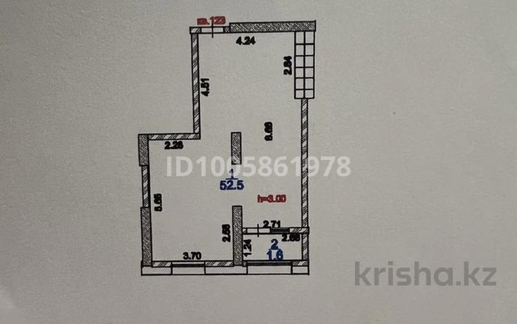 2-комнатная квартира · 55 м² · 1 этаж, Тургут Озала 237 за 700 000 ₸ в Алматы, Бостандыкский р-н — фото 2