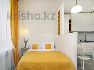 1-комнатная квартира · 30 м² · 10/17 этаж, Утепова 31 за 22 000 ₸ в Алматы, Бостандыкский р-н