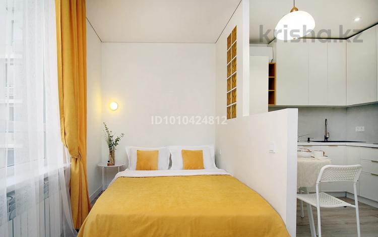 1-комнатная квартира · 30 м² · 10/17 этаж, Утепова 31 за 22 000 ₸ в Алматы, Бостандыкский р-н — фото 2