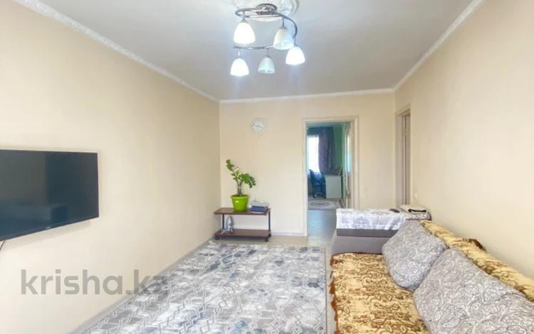 3-бөлмелі пәтер, 60 м², 5/5 қабат, мкр Калкаман-2, Проектируемая улица 7, бағасы: 28 млн 〒 в Алматы, Наурызбайский р-н — фото 2