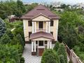 Отдельный дом · 7 комнат · 416.9 м² · 12.2 сот., мкр Коктобе 6 за 330 млн ₸ в Алматы, Медеуский р-н