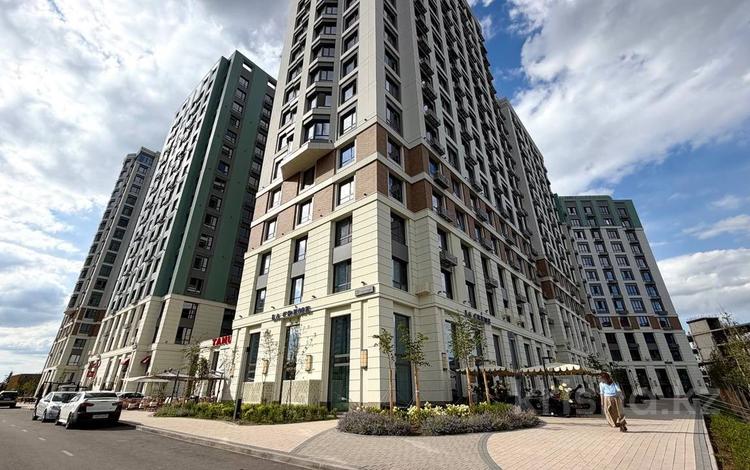 2-комнатная квартира · 77 м² · 11/18 этаж, Кошкарбаева 1 — Момышулы за 70 млн ₸ в Астане, Алматы р-н — фото 2