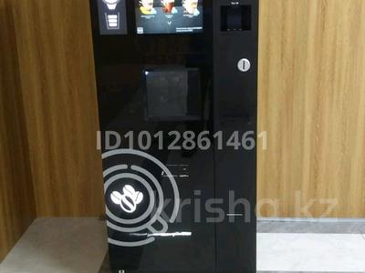 Продаётся кофеаппарат самообслуживания, автоматизированный,. · 1 м² за 2.5 млн ₸ в 