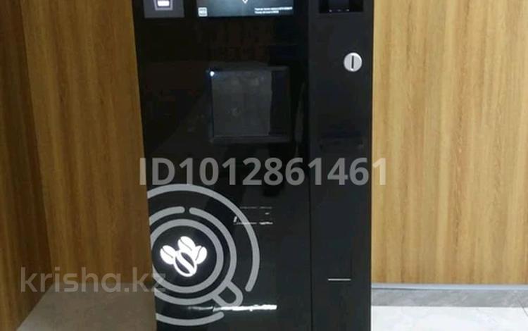 Продаётся кофеаппарат самообслуживания, автоматизированный,. · 1 м² за 2.5 млн ₸ в  — фото 2