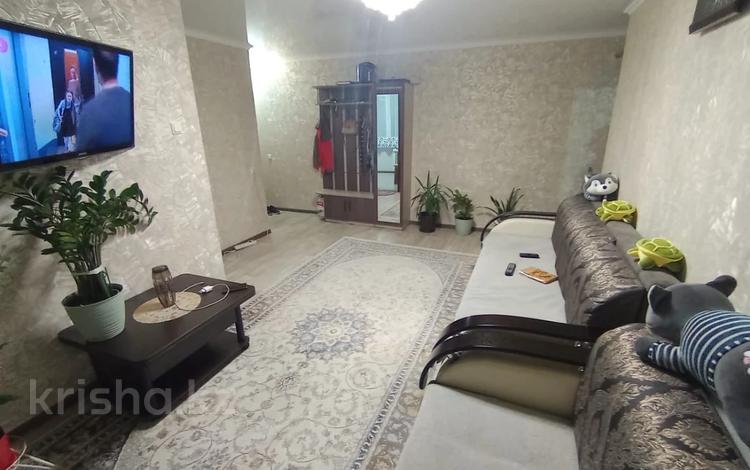 3-бөлмелі пәтер · 58.3 м² · 4/5 қабат, Абая, бағасы: 23.2 млн ₸ в Костанае — фото 2