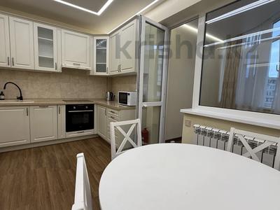 1-комнатная квартира · 53 м² · 7/10 этаж, мкр Каргалы, Кенесары хана — ЖК Хан-Тенгри за 250 000 〒 в Алматы, Наурызбайский р-н