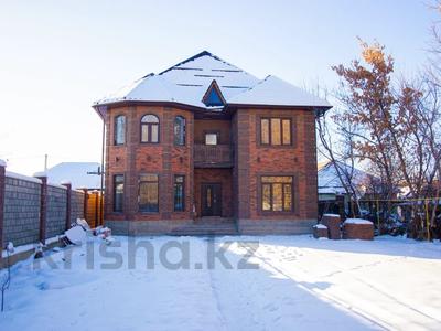 Отдельный дом • 7 комнат • 300 м² • 8 сот., Гаухар ана 118 за 85 млн 〒 в Талдыкоргане