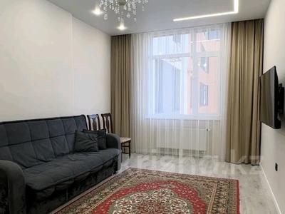 3-бөлмелі пәтер · 90 м² · 14/17 қабат, Туран 50/5 — Ботанический сад, бағасы: 61 млн ₸ в Астане, Есильский р-н