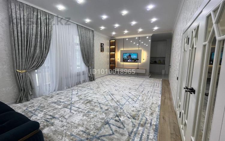 2-бөлмелі пәтер · 94 м² · 1/5 қабат, мкр Нурсая-3, Абулхаир Хана 46 — Абылхайыр Хана, бағасы: 49.5 млн ₸ в Атырау — фото 3