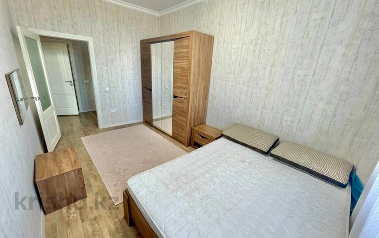 2-комнатная квартира, 50 м², 9/10 этаж помесячно, Ильяса Омарова 27