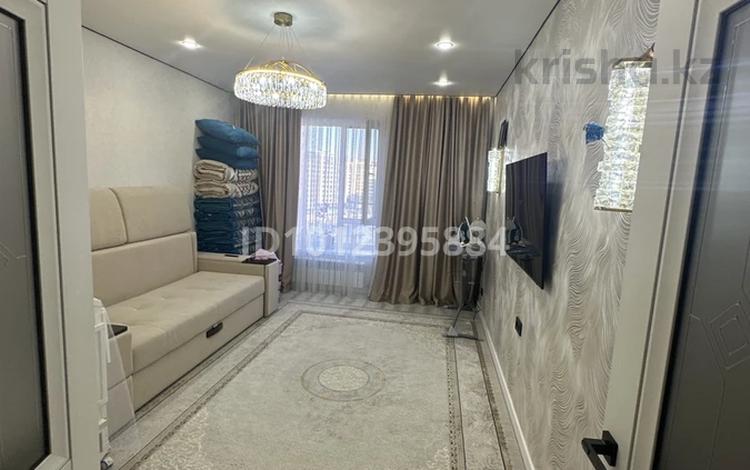 1-бөлмелі пәтер · 44.1 м² · 7/12 қабат, Бейбарыс Султан 23,25,27, бағасы: 26 млн ₸ в Астане, Сарыарка р-н — фото 2