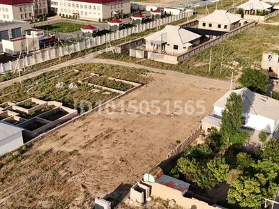 Участок · 10 соток, Серт 173 — Ұлттық ұлан жанында за 4.3 млн ₸ в Туркестане