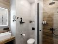 3-бөлмелі пәтер · 70 м² · 7/17 қабат, Туран 50/5 — Барыс Арена, Expo, Бот сад, бағасы: 25 000 ₸ в Астане, Есильский р-н — фото 10