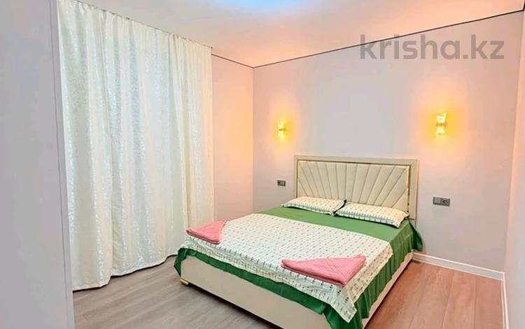 3-комнатная квартира · 80 м² · 7/9 этаж, мкр Шугыла, Алатау 12а/1 — Алатау - Толеби за 25 000 ₸ в Алматы, Наурызбайский р-н — фото 2