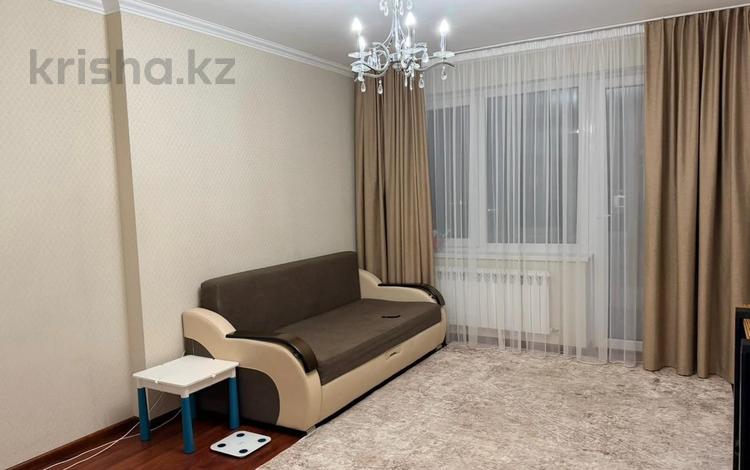 1-бөлмелі пәтер · 44 м² · 2/7 қабат, Аль-фараби 16 — Самал парк , набережная , школа-лицей 95, бағасы: 23.5 млн ₸ в Астане, Есильский р-н — фото 2