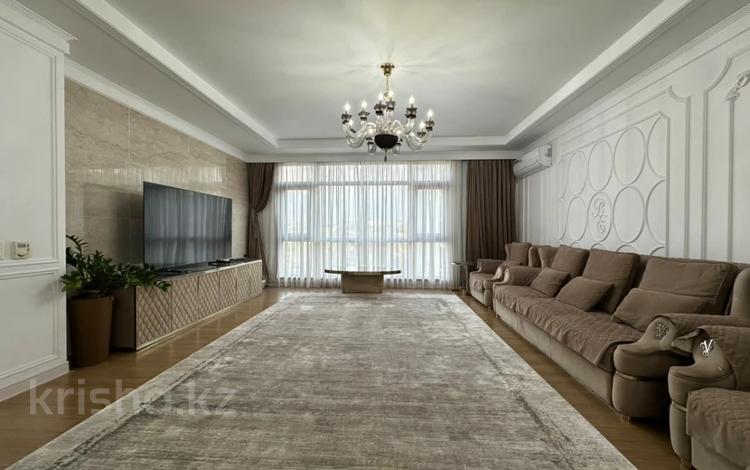 5-бөлмелі пәтер · 190 м² · 9/16 қабат, Аскарова 8, бағасы: 250 млн ₸ в Алматы, Бостандыкский р-н — фото 7