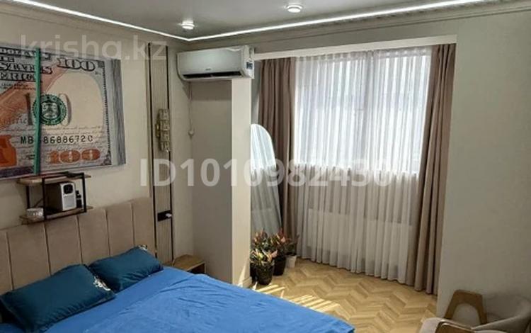 1-бөлмелі пәтер · 38.5 м² · 13/13 қабат, мкр Астана, 1/18 1/18, бағасы: 33 млн ₸ в Алматы, Ауэзовский р-н — фото 19