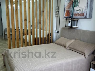 1-бөлмелі пәтер · 38.5 м² · 13/13 қабат, мкр Астана, 1/18 1/18, бағасы: 33 млн ₸ в Алматы, Ауэзовский р-н