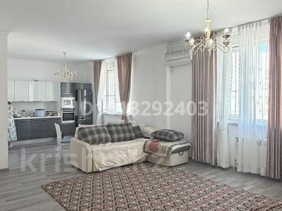 2-бөлмелі пәтер · 77 м² · 10/12 қабат, Қошқарбаев 28, бағасы: 41 млн ₸ в Астане, Сарайшык р-н