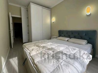 2-комнатная квартира · 70 м² · 10 этаж, Навои — Торайгырова за 280 000 ₸ в Алматы, Бостандыкский р-н