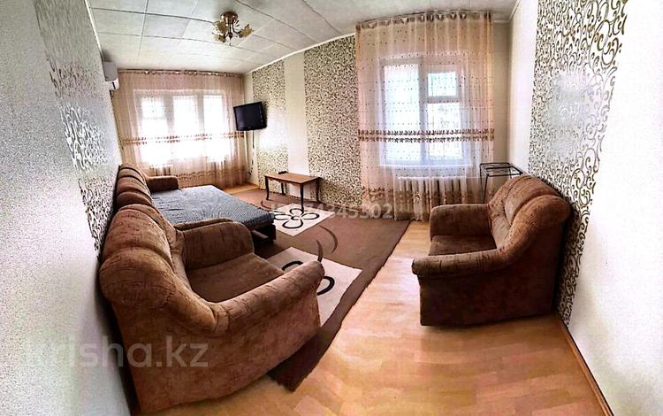 2-комнатная квартира · 46 м² · 3/5 этаж, 2 мкр 37 за 10 000 〒 в Степногорске — фото 17