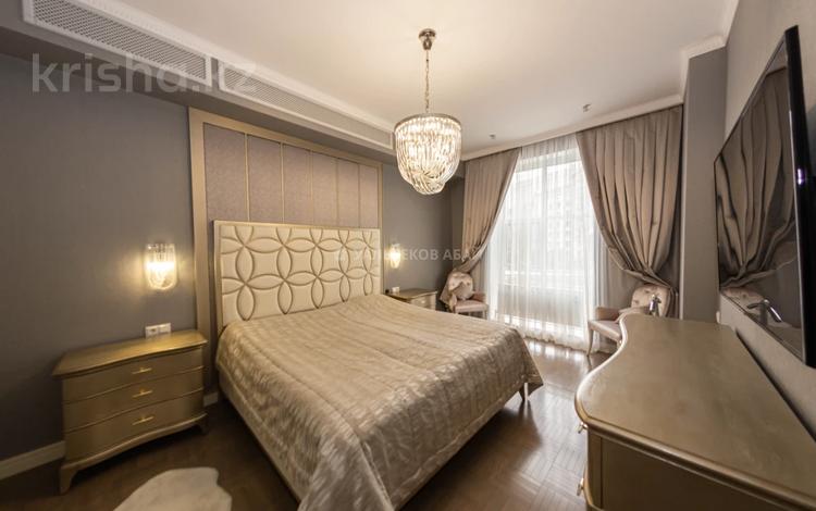4-комнатная квартира, 150 м², 3/7 этаж, Шамши Калдаякова 4/1 за 210 млн 〒 в Астане — фото 8