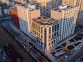2-бөлмелі пәтер · 69.21 м² · 5/9 қабат, Турар Рыскулов 18, бағасы: 51.9 млн ₸ в Астане, Есильский р-н — фото 2