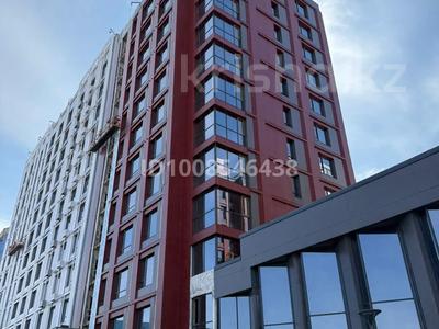 2-бөлмелі пәтер · 69.21 м² · 5/9 қабат, Турар Рыскулов 18, бағасы: 51.9 млн ₸ в Астане, Есильский р-н