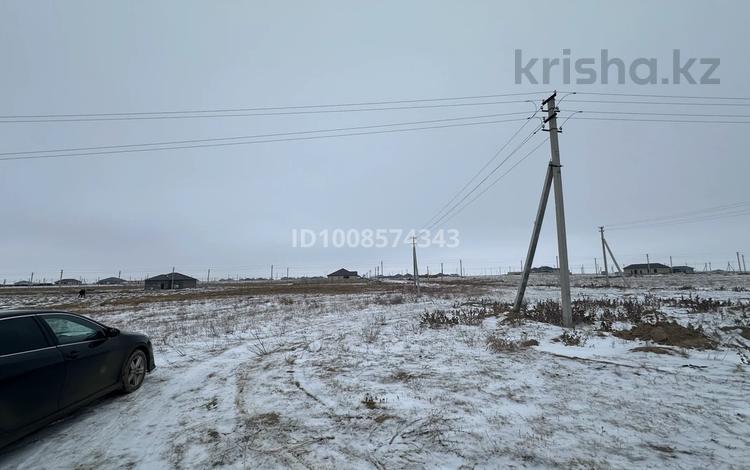 Жер телімі · 10 сотық, Мкр Болашақ,34 көше 19 — Мкр Болашақ 34 көше ,19 үй, бағасы: 3 млн ₸ в Кульсары — фото 2